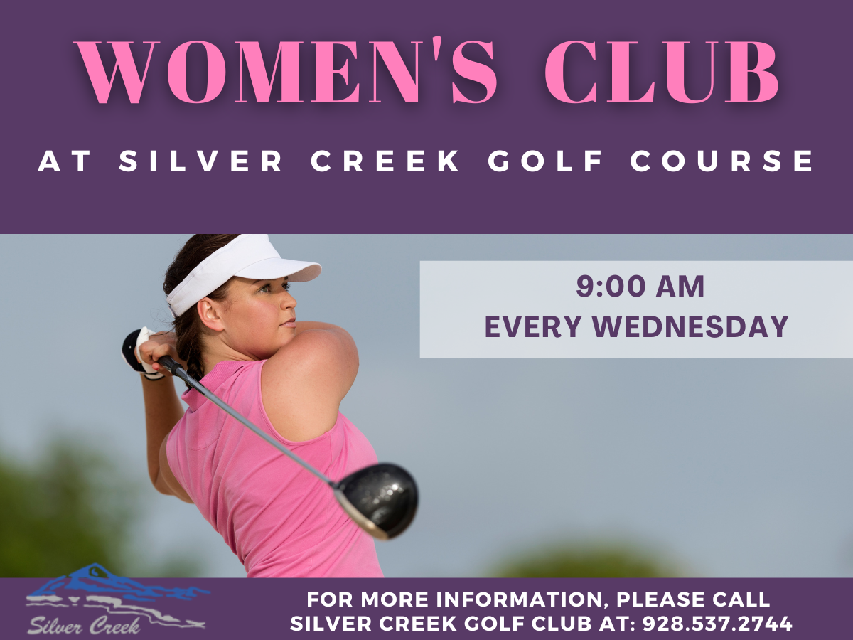 Womens Club Silver Creek Golf Club